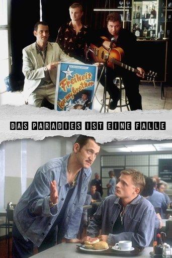 Paradise Is a Trap film afişi