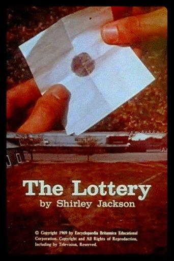 The Lottery film afişi
