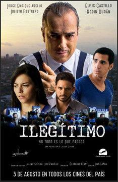 Ilegitimo film afişi