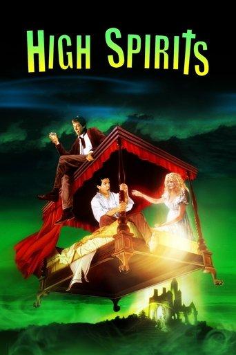 High Spirits film afişi