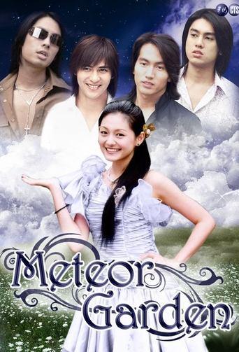 Meteor Garden dizi afişi