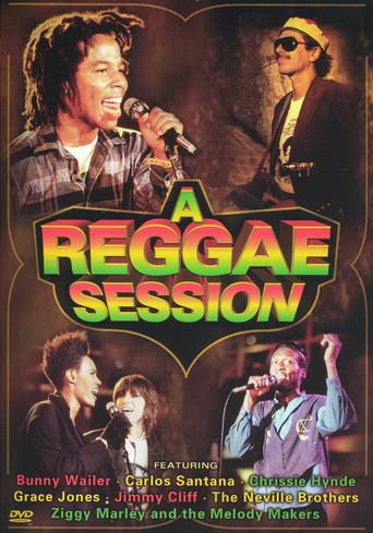 A Reggae Session film afişi
