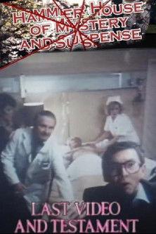 Last Video and Testament film afişi