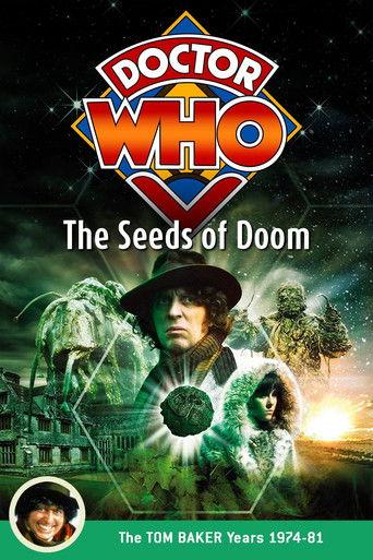 Doctor Who: The Seeds of Doom film afişi