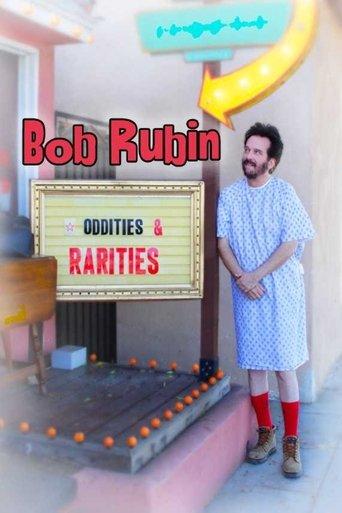 Bob Rubin: Oddities and Rarities film afişi