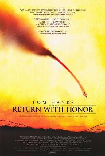 Return with Honor film afişi