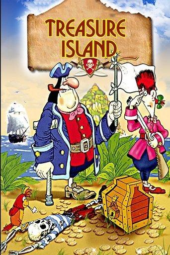 Treasure Island: Part I – Captain Flint's Map film afişi