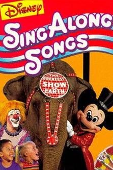 Mickey's Fun Songs: Let's Go to the Circus! film afişi