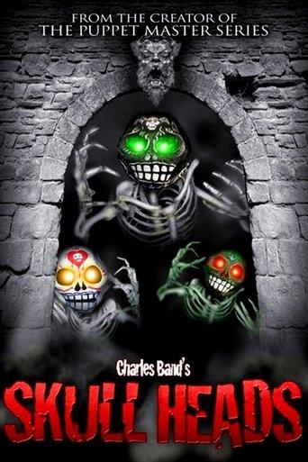 Skull Heads film afişi