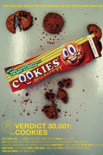 Verdict 30.001: The Cookies film afişi
