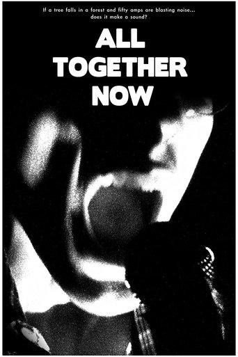 All Together Now film afişi