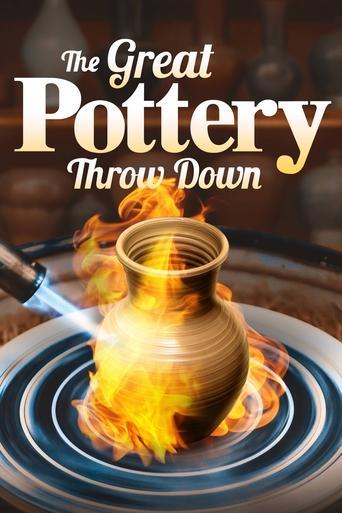 The Great Pottery Throw Down dizi afişi