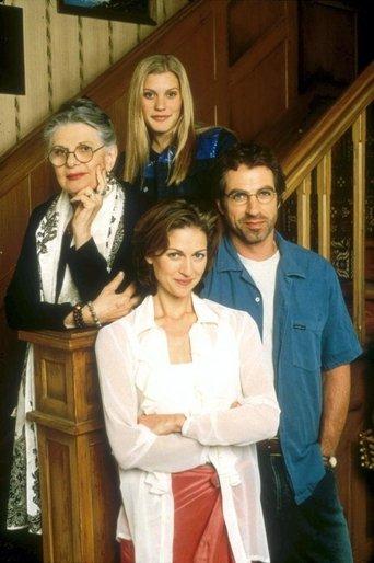 The Fearing Mind dizi afişi