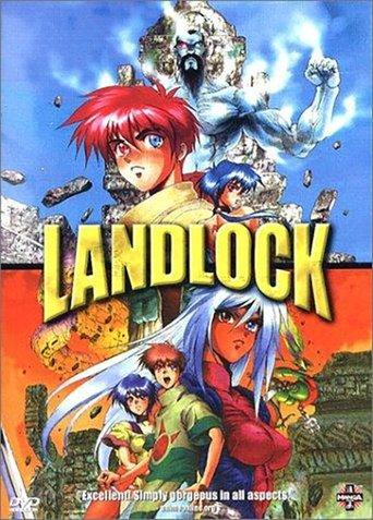 Landlock film afişi