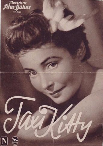 Taxi-Kitty film afişi