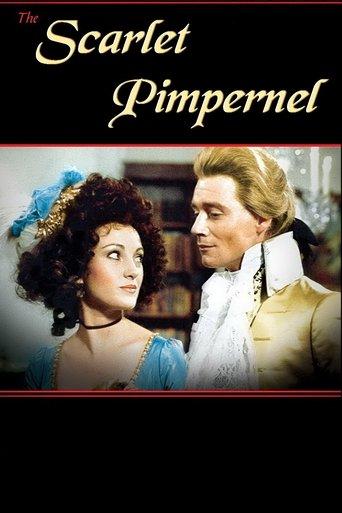 The Scarlet Pimpernel film afişi