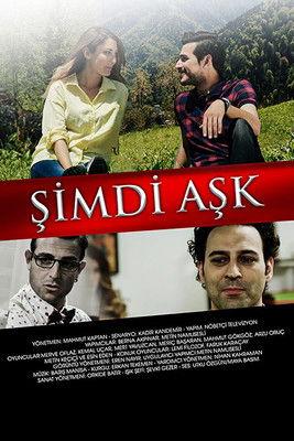 Şimdi Aşk film afişi