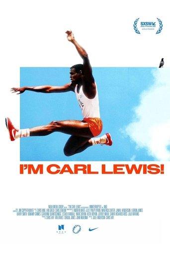 I'm Carl Lewis! film afişi