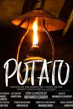 Potato film afişi