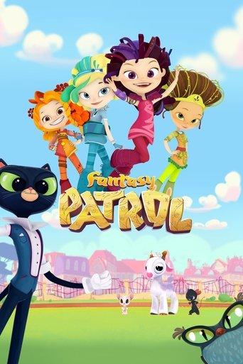 Fantasy Patrol dizi afişi