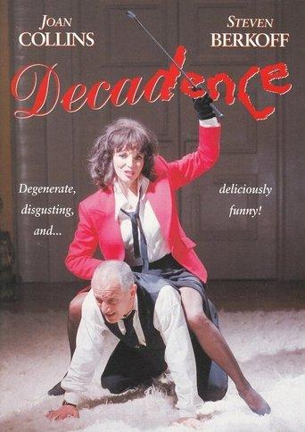 Decadence film afişi