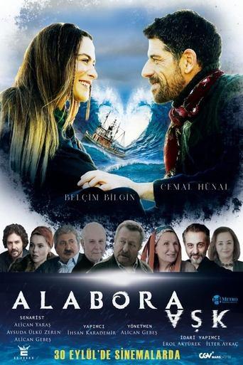 Alabora Aşk film afişi