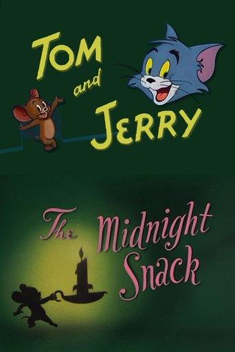 The Midnight Snack film afişi