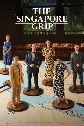 The Singapore Grip dizi afişi