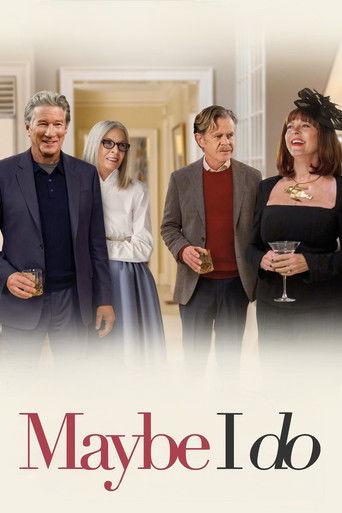 Maybe I Do film afişi