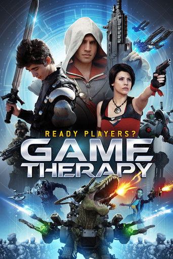 Game Therapy film afişi