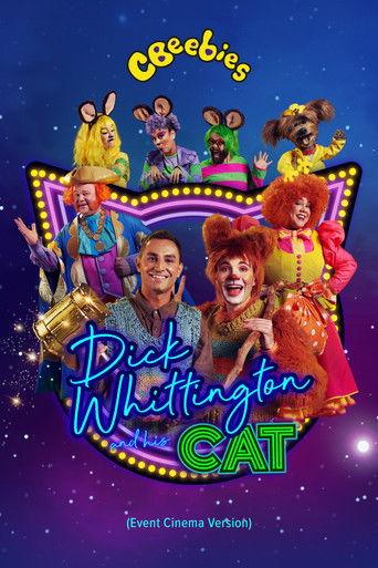 CBeebies Presents: Dick Whittington And His Cat film afişi