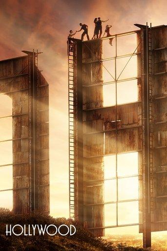 Hollywood dizi afişi