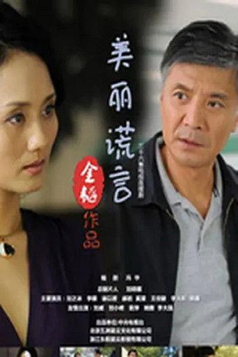 美丽谎言 dizi afişi