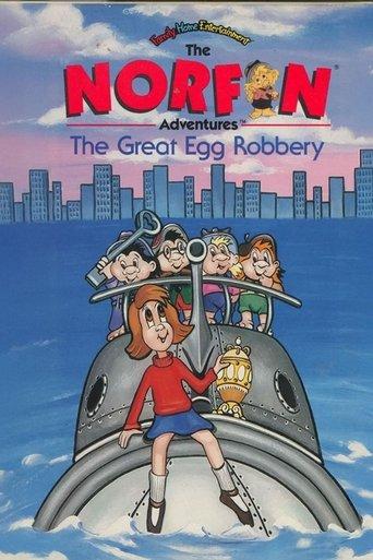 The Norfin Adventures dizi afişi