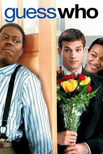 Guess Who film afişi