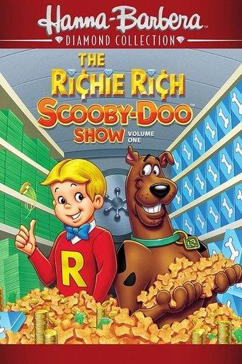 The Richie Rich/Scooby-Doo Show and Scrappy Too! dizi afişi