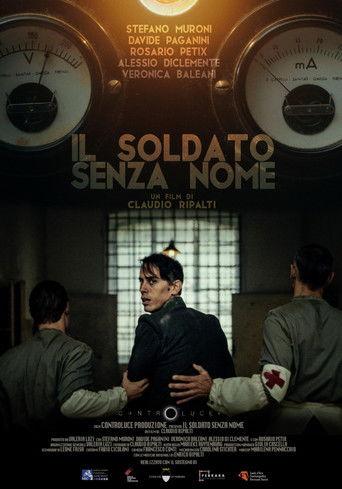 Il soldato senza nome film afişi