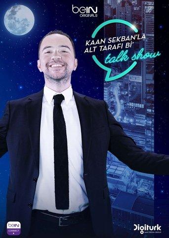Kaan Sekban'la Alt Tarafı Bi' Talk Show dizi afişi