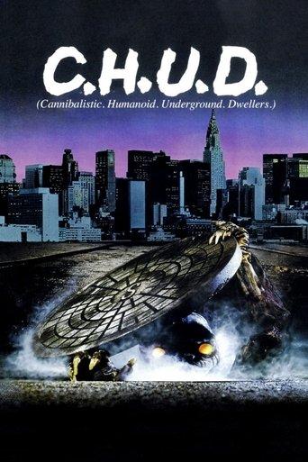 C.H.U.D. film afişi