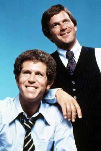 Rosetti and Ryan dizi afişi