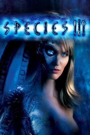Species III film afişi