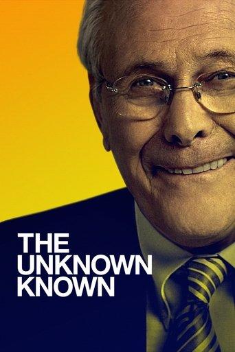The Unknown Known film afişi