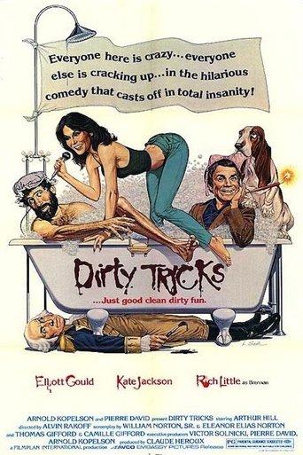 Dirty Tricks film afişi