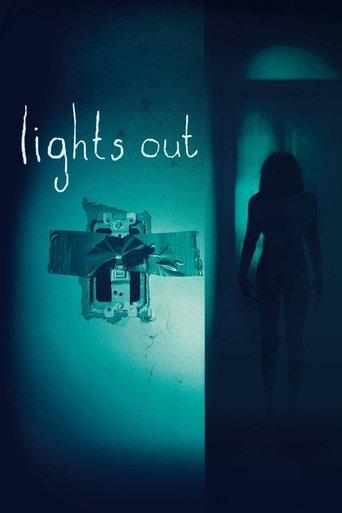 Lights Out film afişi