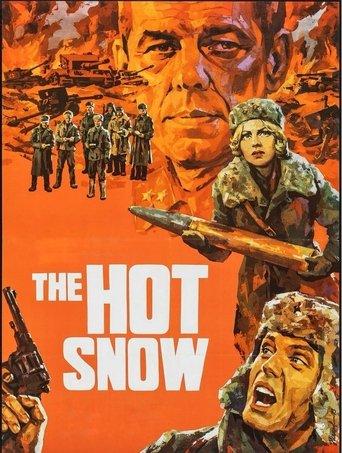 The Hot Snow film afişi