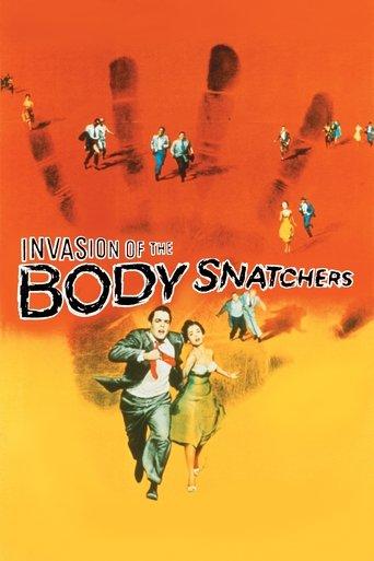 Invasion of the Body Snatchers film afişi