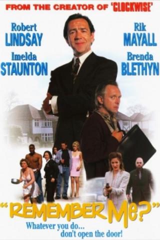 Remember Me? film afişi