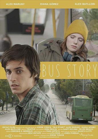 Bus Story film afişi
