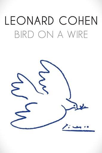 Leonard Cohen: Bird on a Wire film afişi