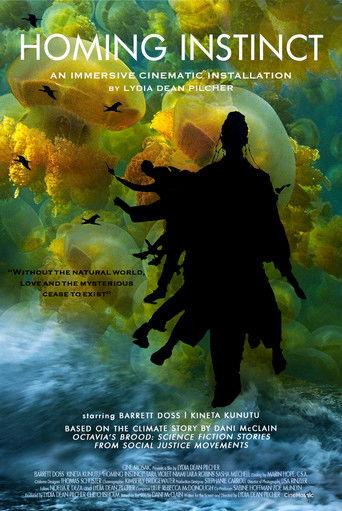 Homing Instinct film afişi